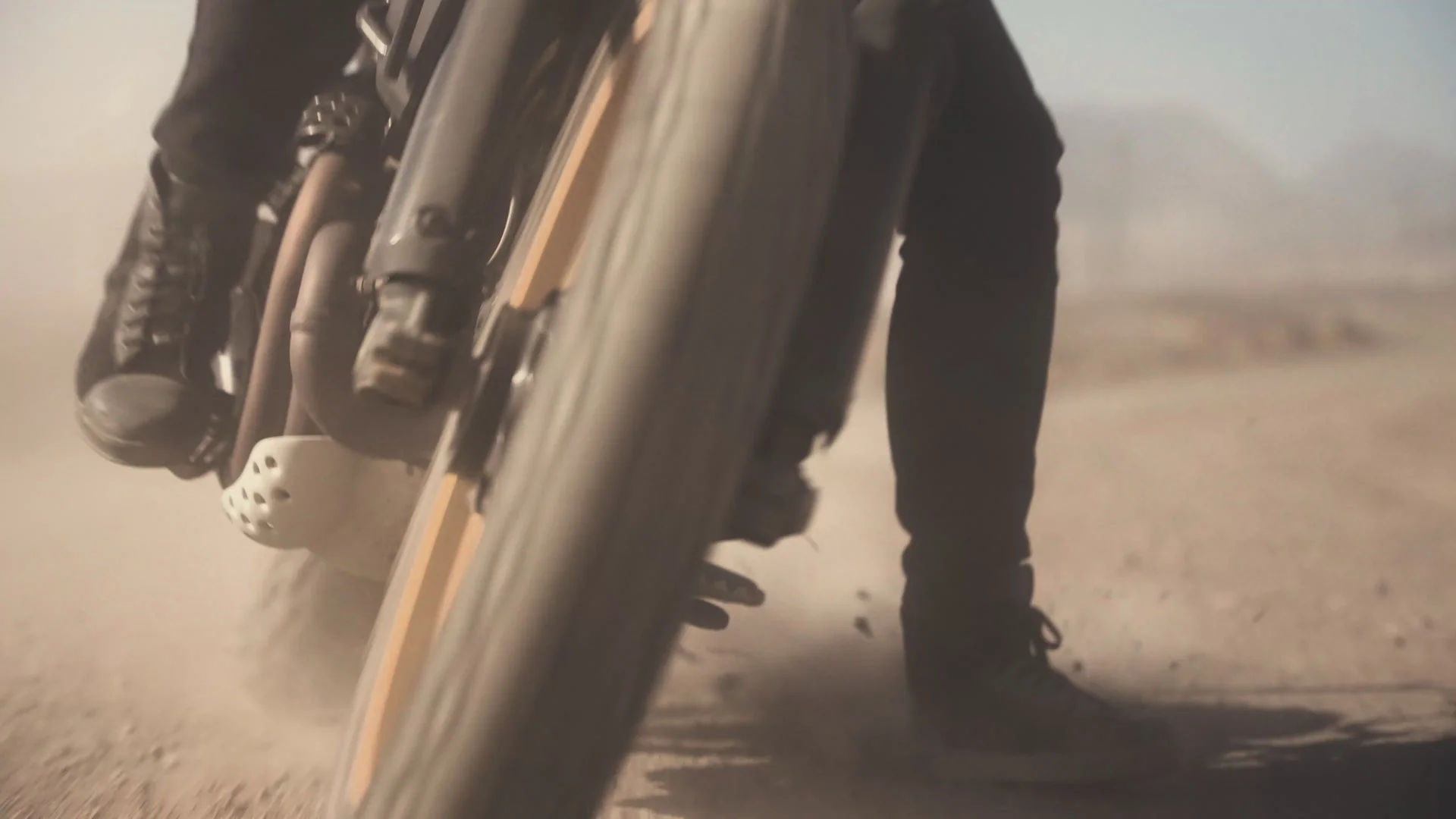 Ride Off Script with Rebelhorn
